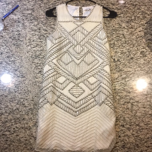 Parker Dresses & Skirts - Parker beaded dress